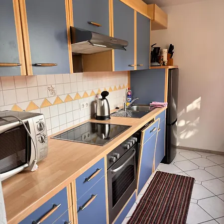 Apartamento Anjas Buchenrod Flieden