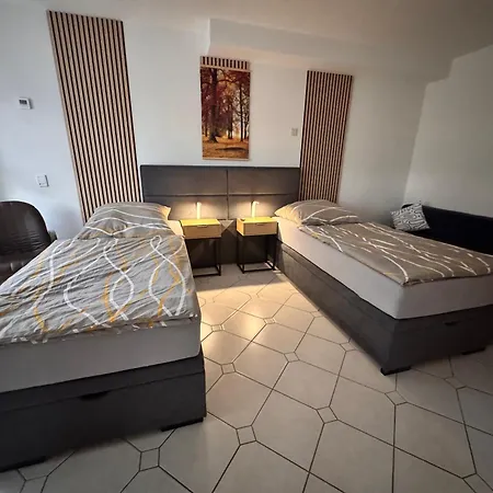 Anjas Buchenrod Apartamento *